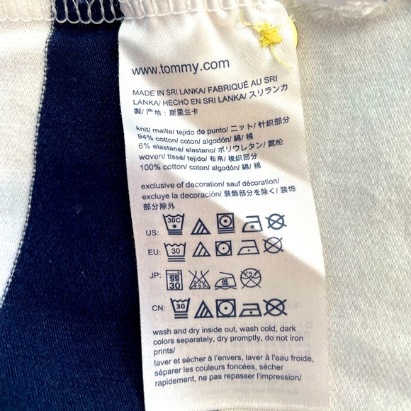 Tommy Hilfiger Polo Dress - Picture 4 of 4